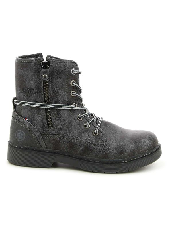 מגף בולד דאבל זיפ