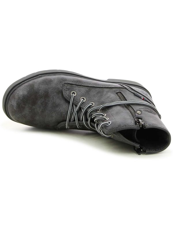 מגף בולד דאבל זיפ