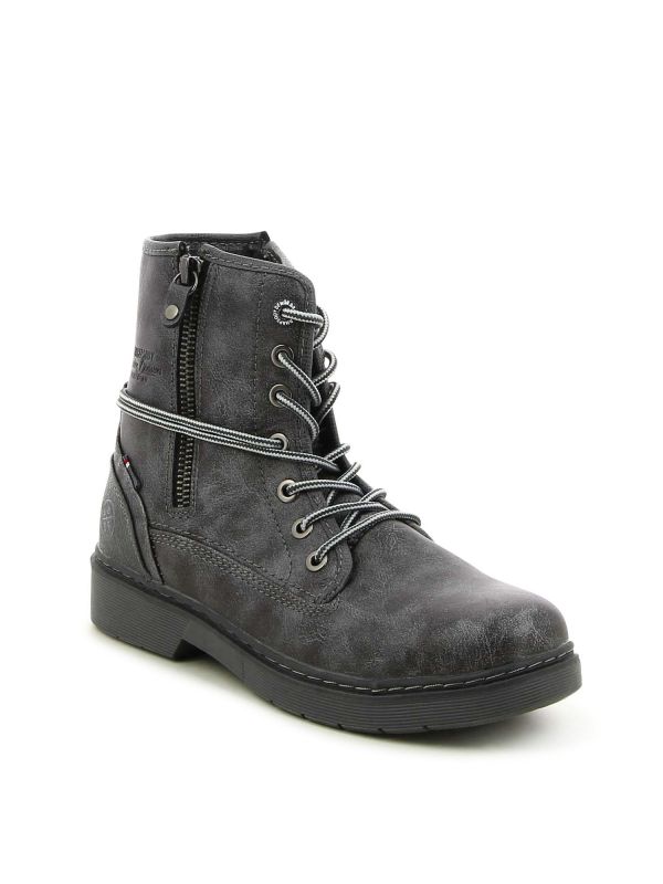 מגף בולד דאבל זיפ