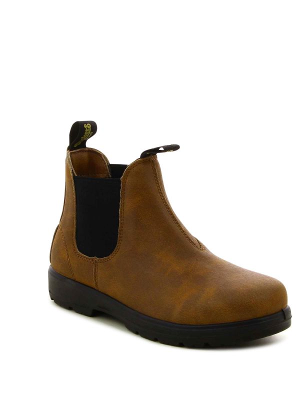 מגפוני קרסול עם גומיות