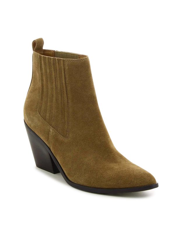 LEXA מגפוני בוקרים שפיציים