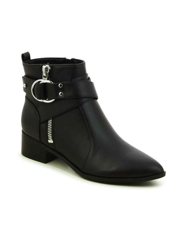 מגפונים מחודדים אבזם מטאלי DAHILA