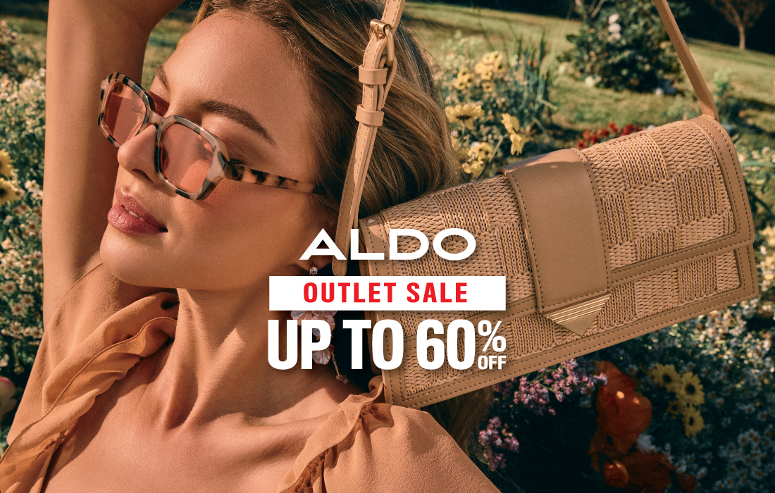 STEPIN - OUTLET SALE- ALDO