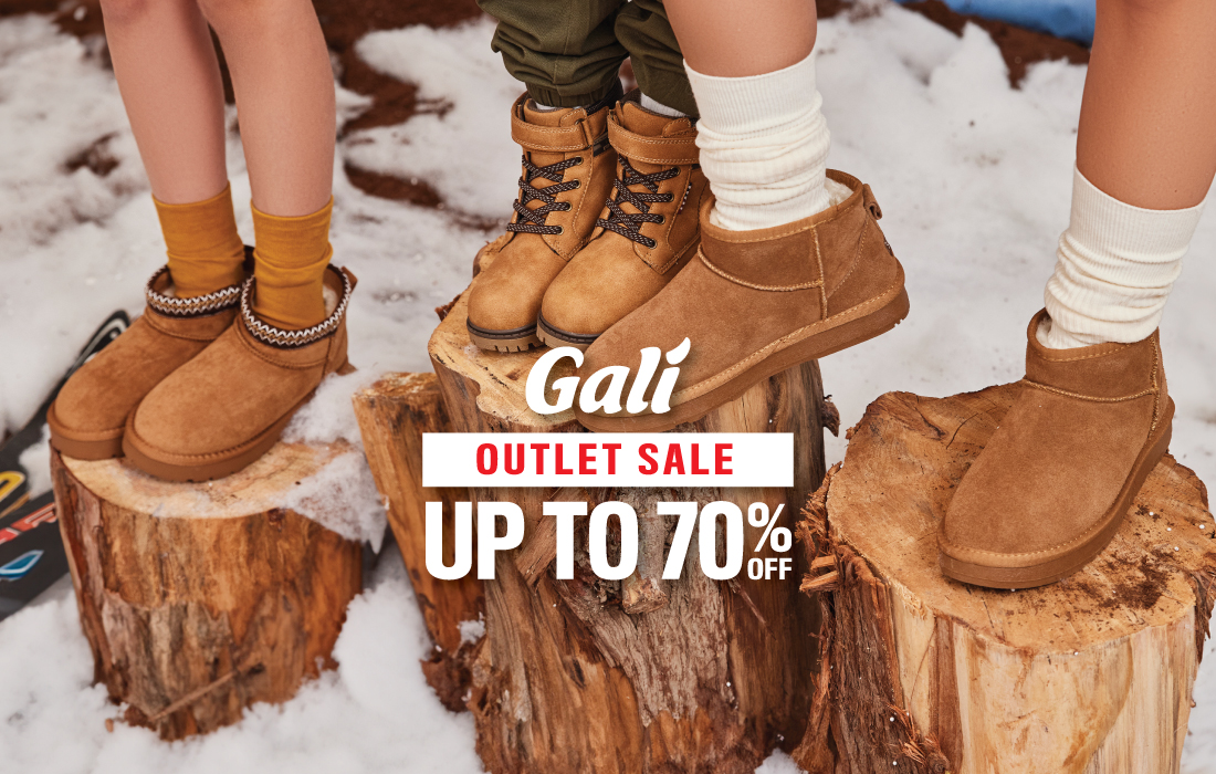 STEPIN - OUTLET SALE - GALI